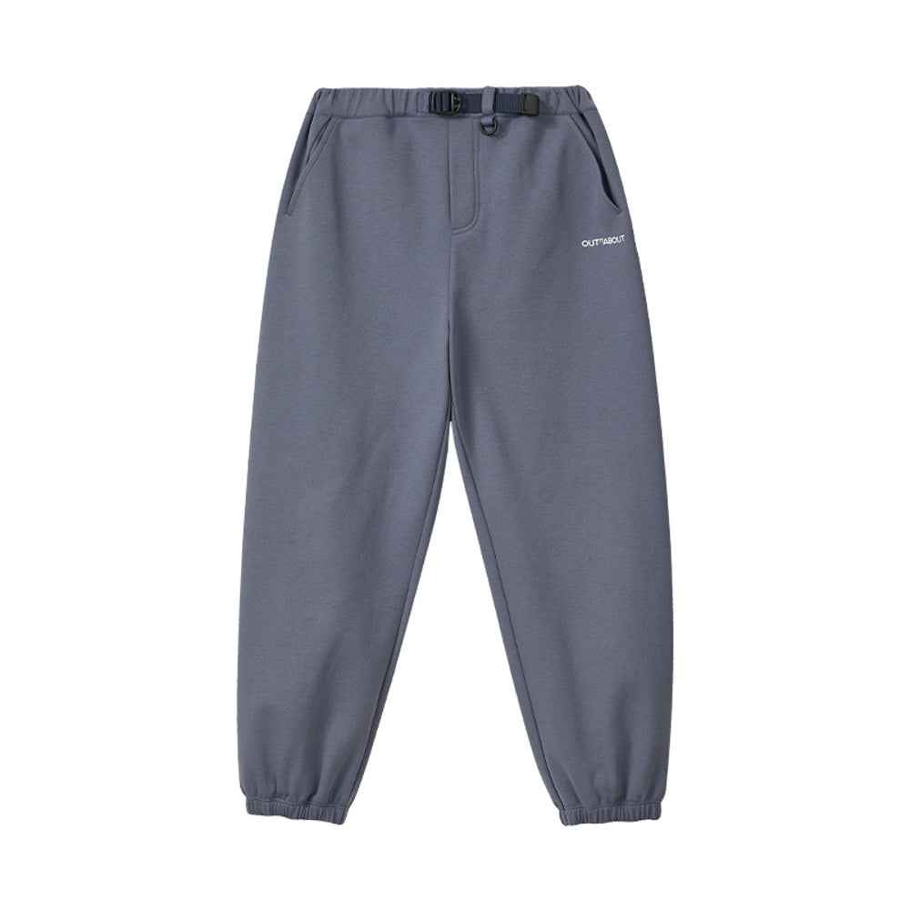 HeatHug Fleece Stretch Joggers