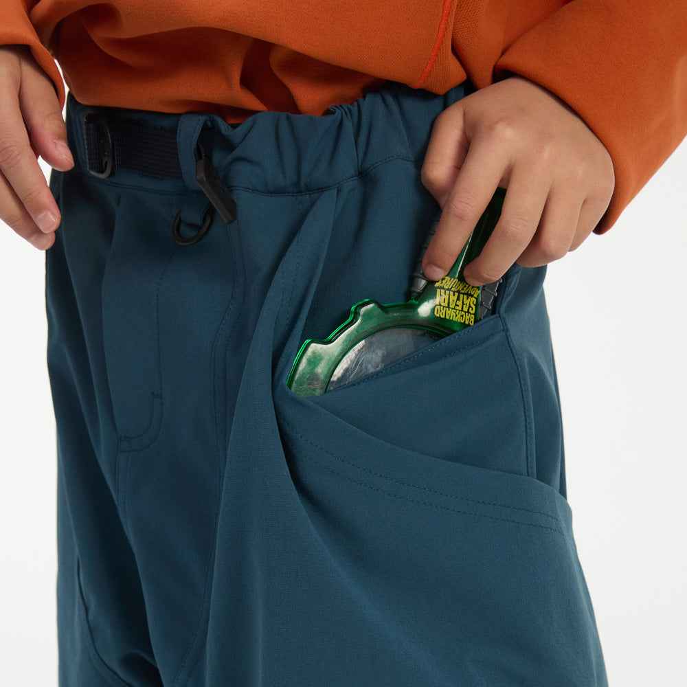 StoneShield Stretch Parachute Cargo Pants