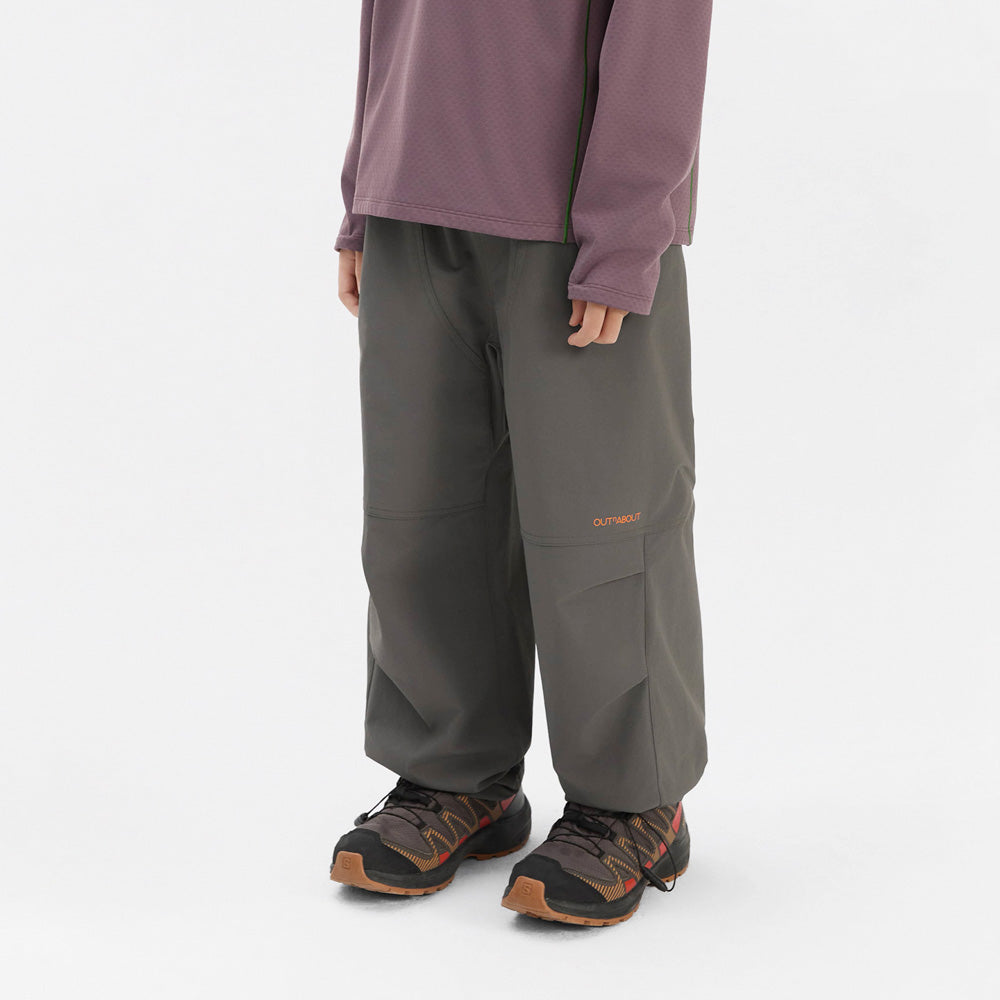 StoneShield Stretch Parachute Cargo Pants