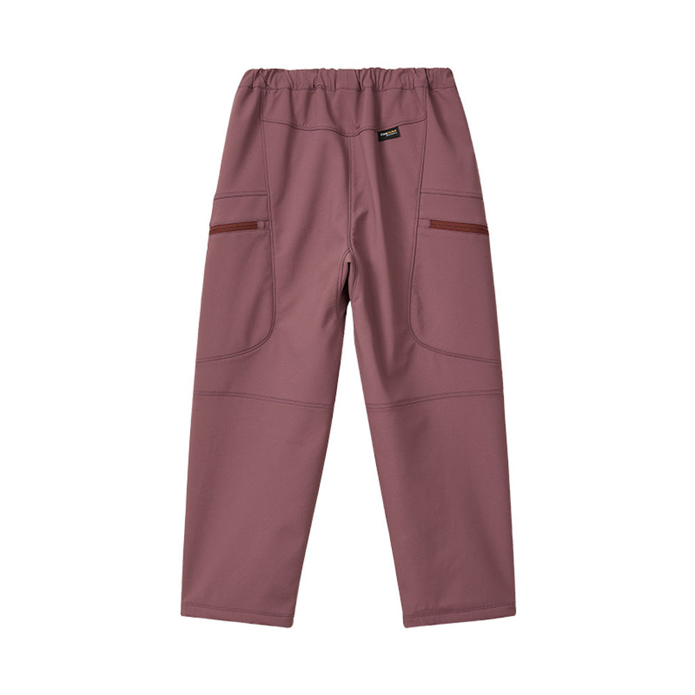 CORDURA Fleece-Lined Softshell Pants