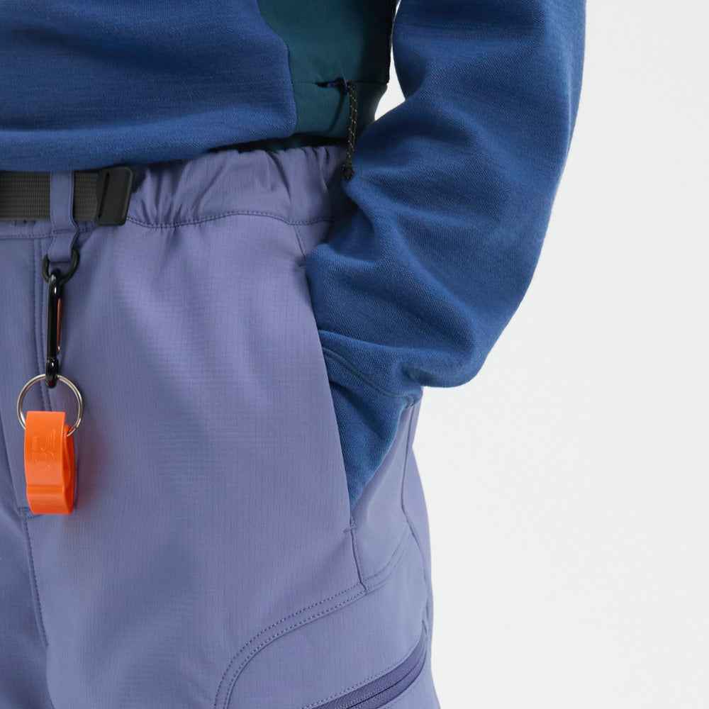 CORDURA Fleece-Lined Softshell Pants