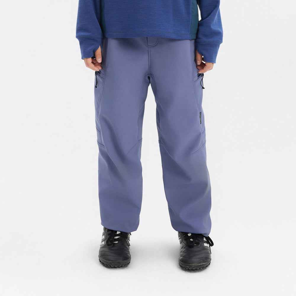 CORDURA Fleece-Lined Softshell Pants