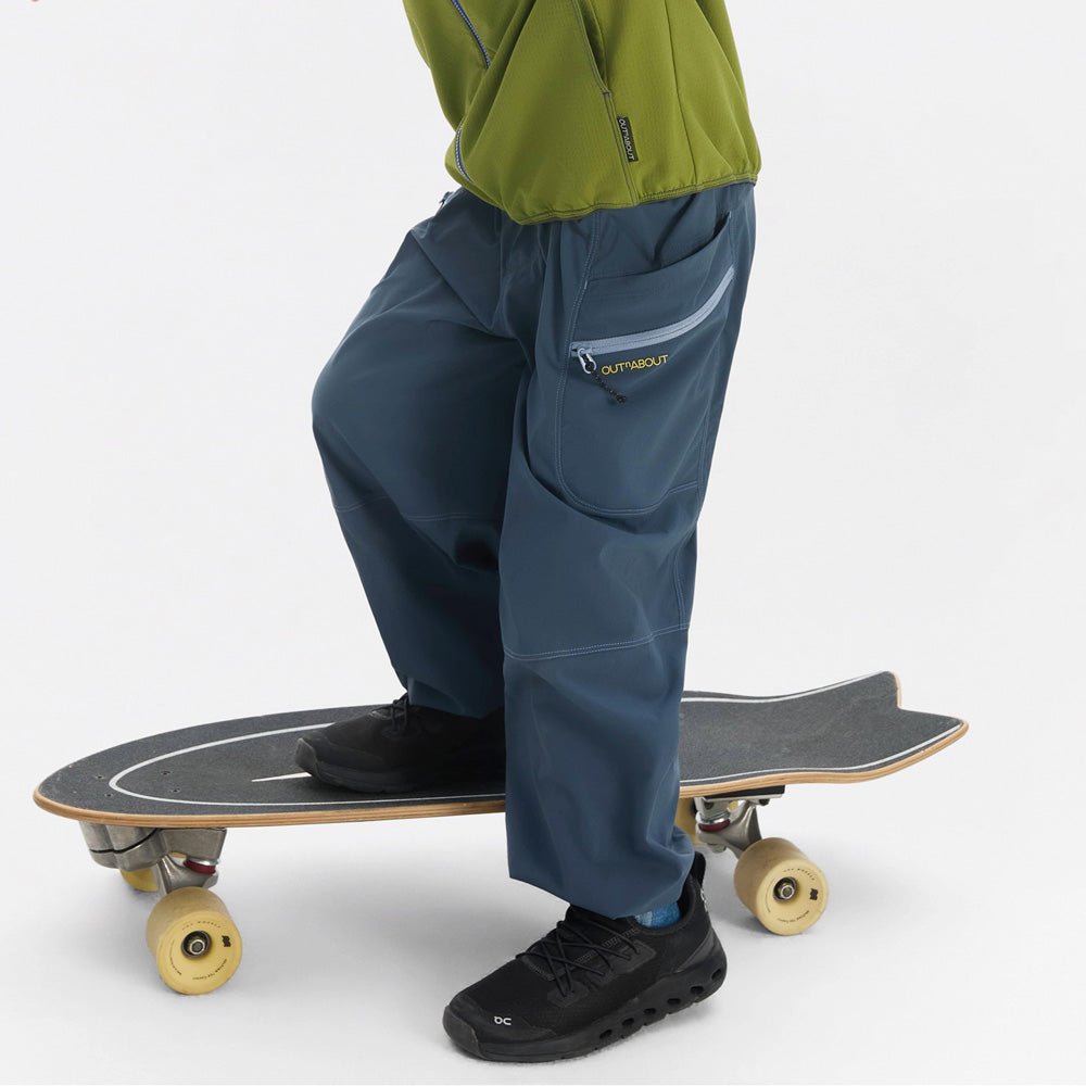 Kids Lightweight Stretch Athletic Joggers