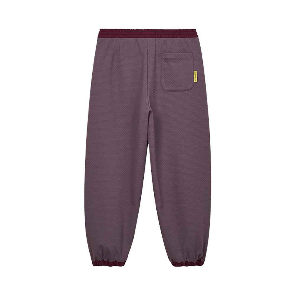 Kids Fleece Lined Stretch Knit Joggers