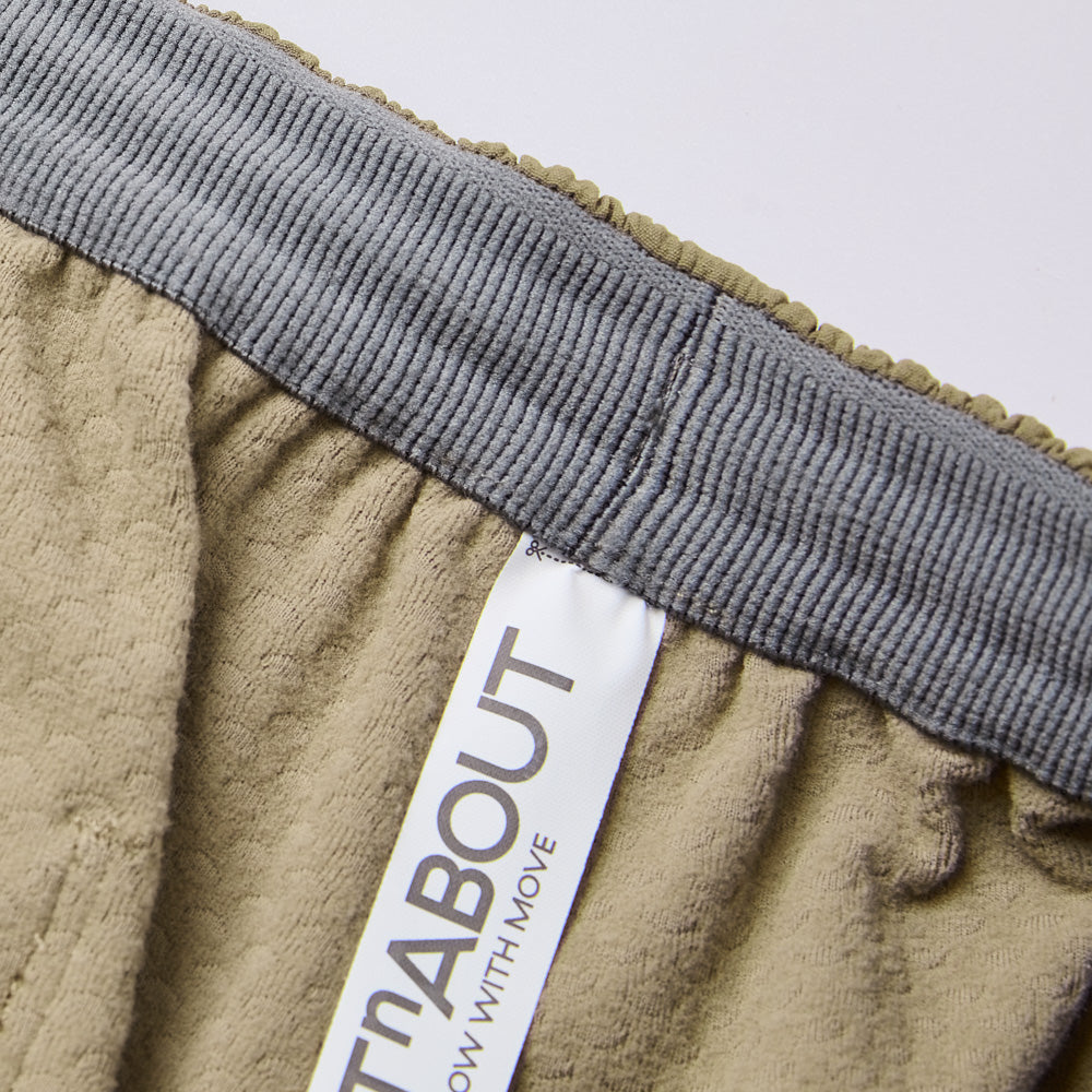 Kids Fleece Lined Stretch Knit Joggers