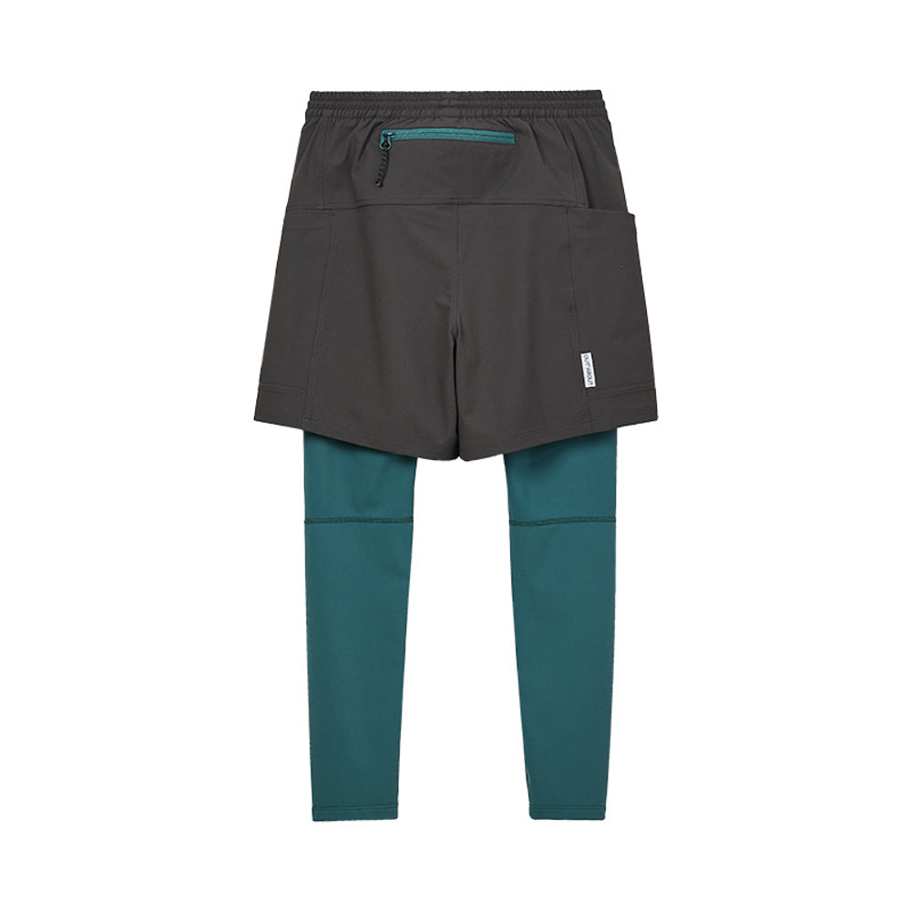 Kids Lightweight Stretch Fleece Sport Leggings