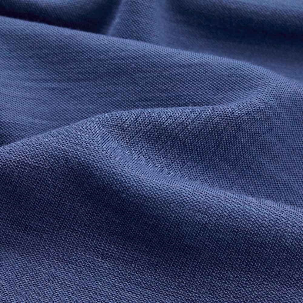 Kids Merino Wool COOLMAX Half-Zip Stand Collar Base Layer