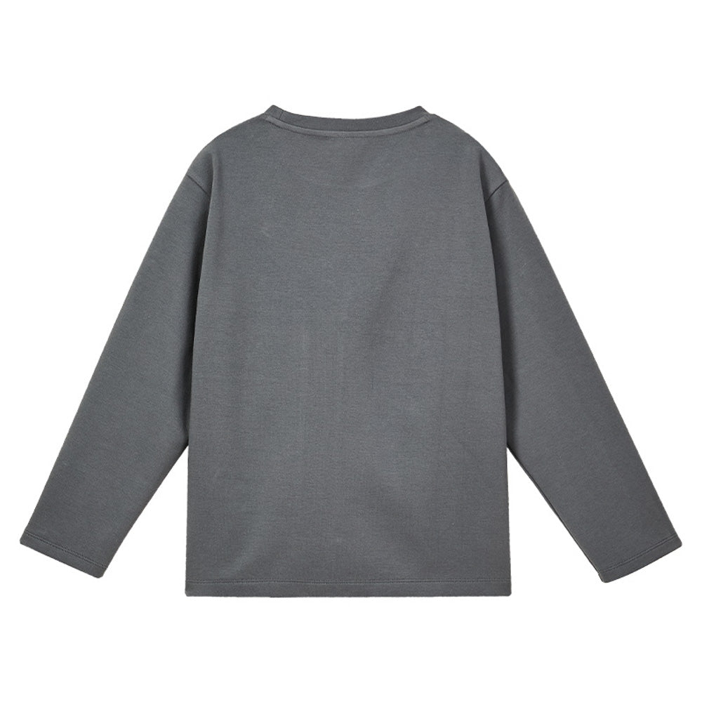 Kids Migrating Animals Graphic Sweatshirt