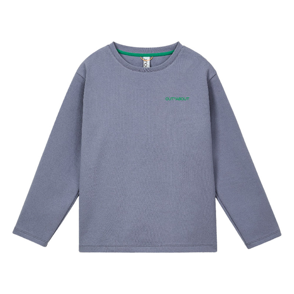 Kids Migrating Animals Graphic Sweatshirt