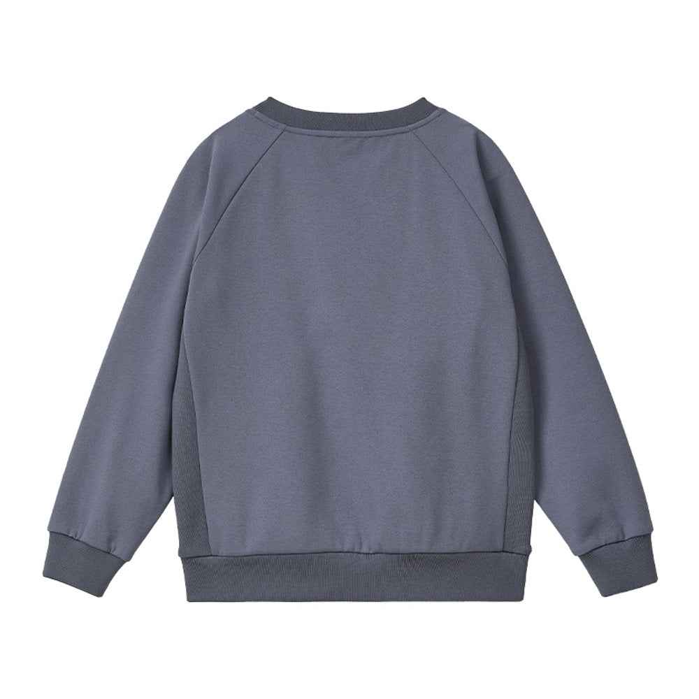 HeatHug Animal Migration Graphic Sweatshirt