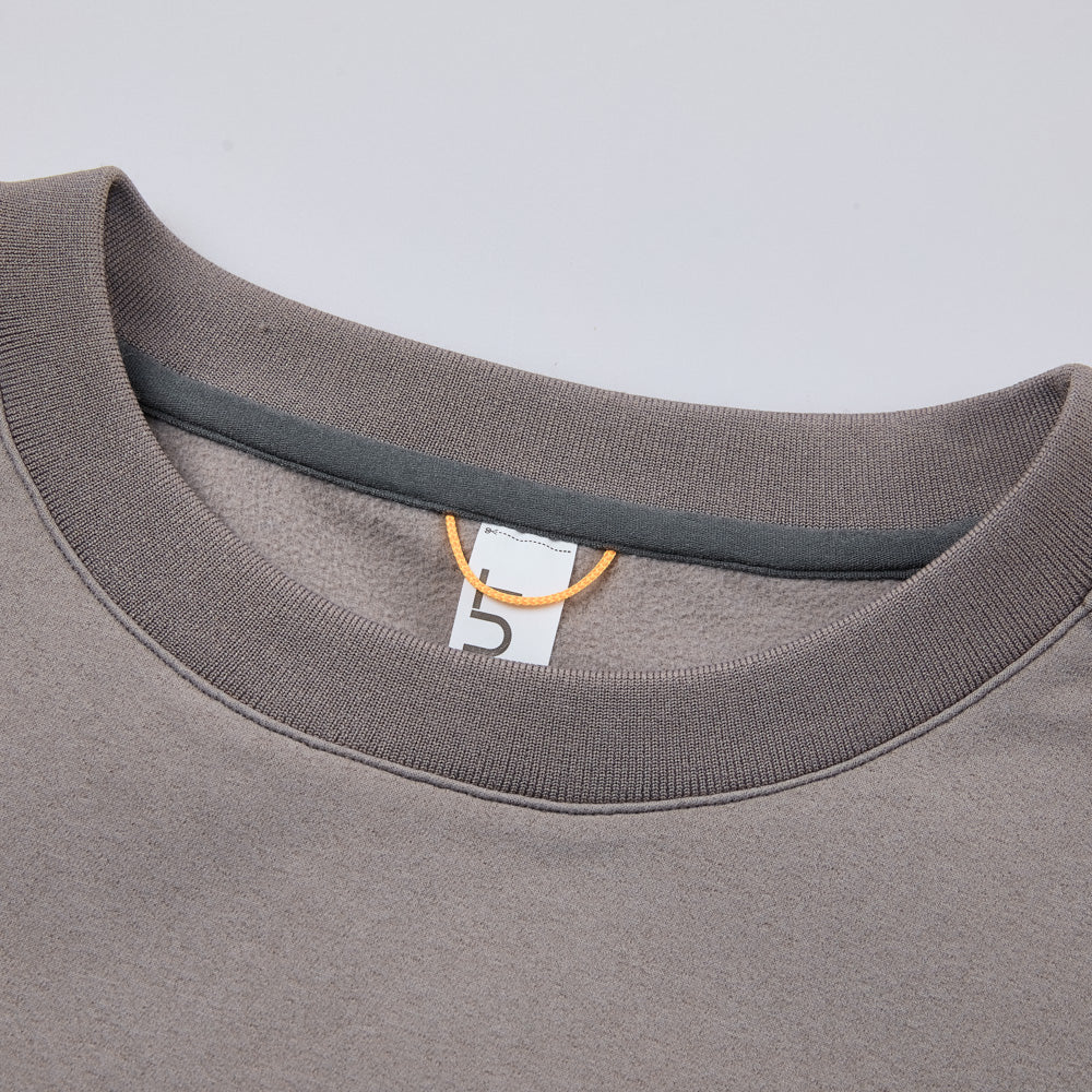 HeatHug Animal Migration Graphic Sweatshirt