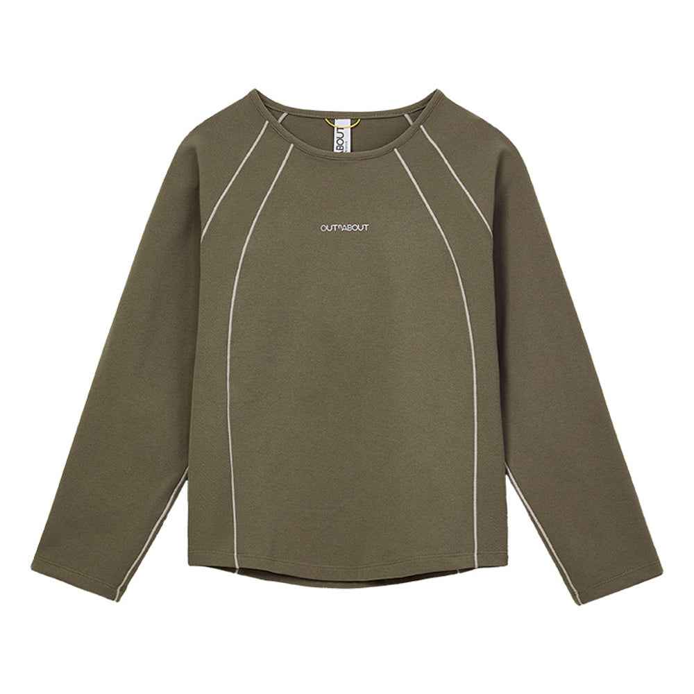 AirSoft Textured Long-Sleeve Base Layer