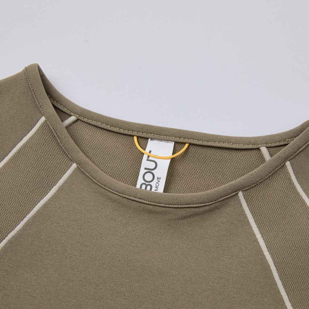 AirSoft Textured Long-Sleeve Base Layer