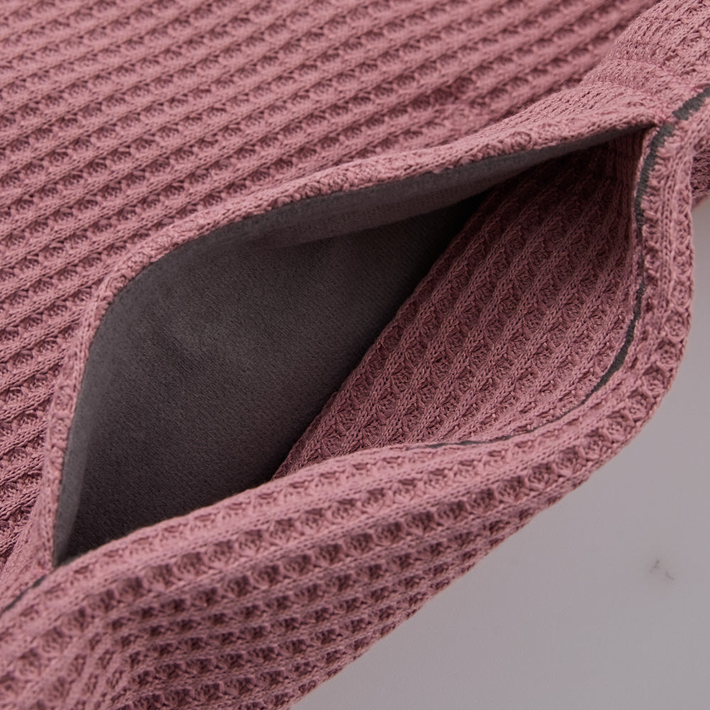 AirSoft Brushed Waffle Stretch Sweatshirt
