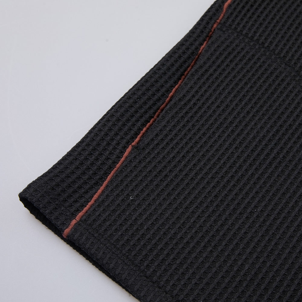 AirSoft Brushed Waffle Stretch Sweatshirt