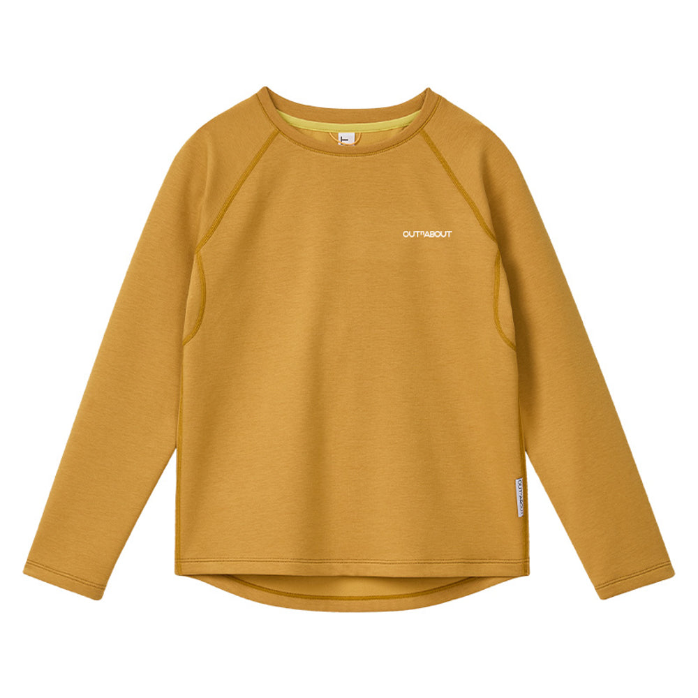 Kids Antistatic Thermal Base Layer Set