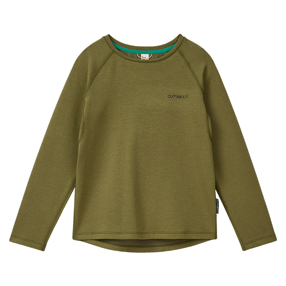 Kids Antistatic Thermal Base Layer Set