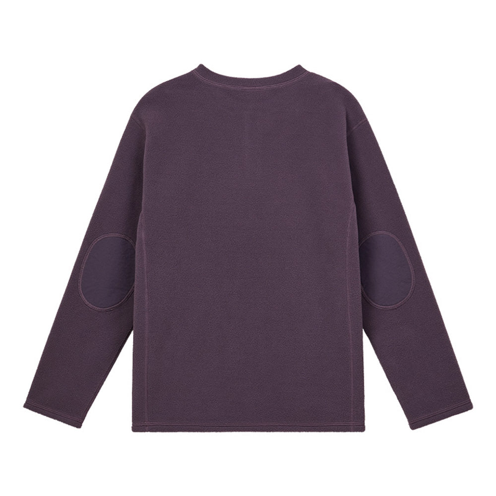 HeatHug Ultralight Anti-Static Fleece Pullover