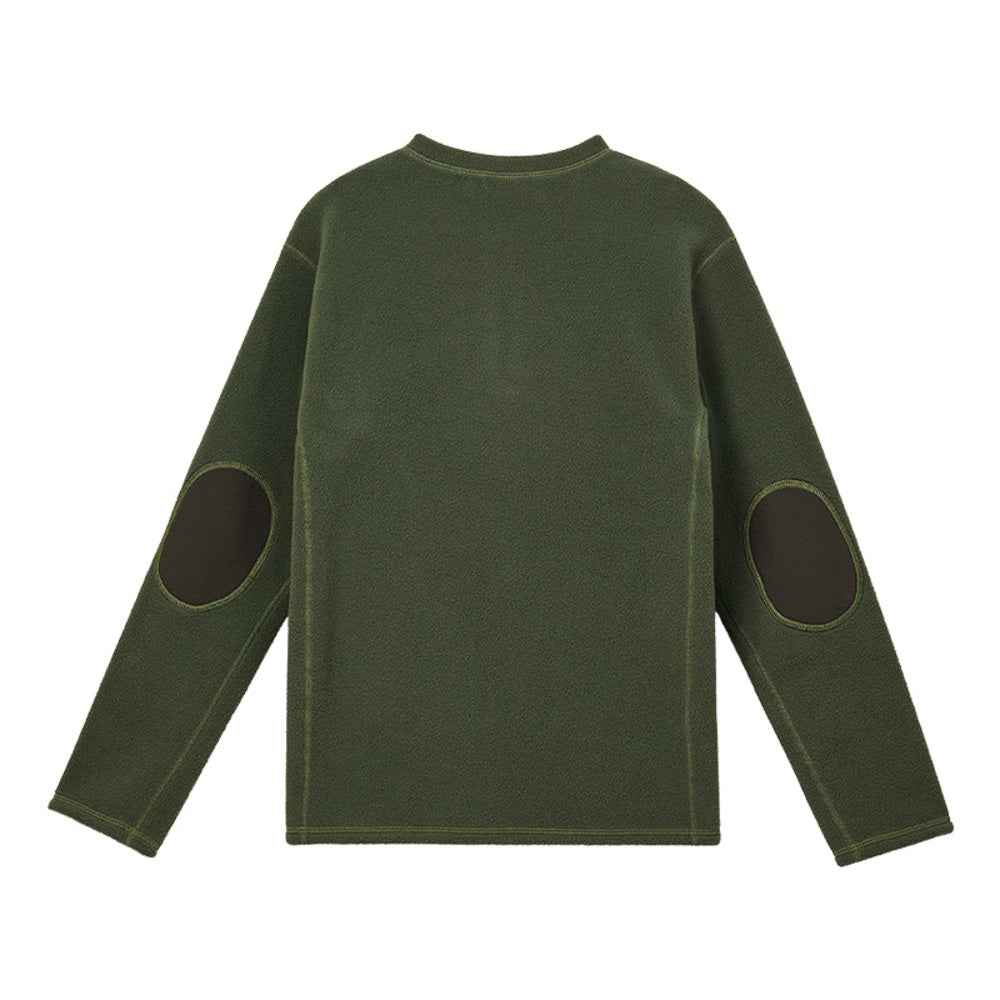 HeatHug Ultralight Anti-Static Fleece Pullover