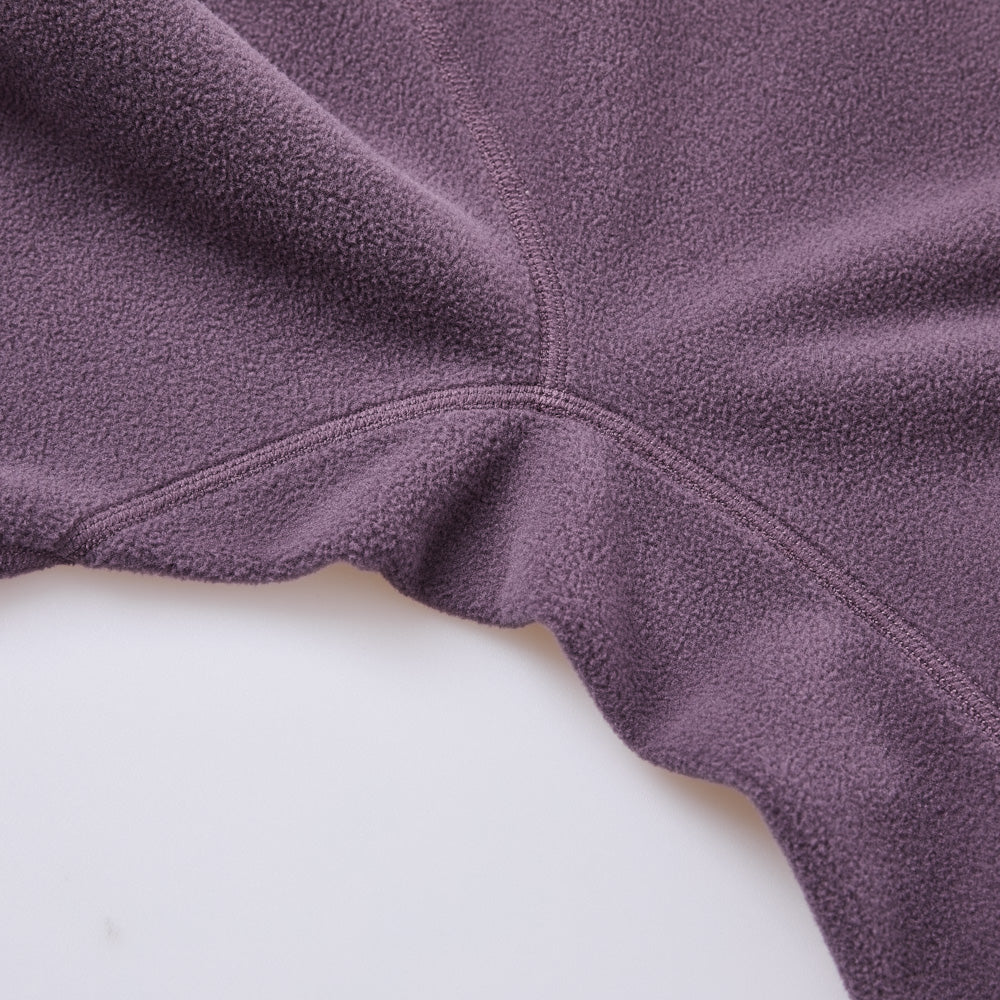 HeatHug Ultralight Anti-Static Fleece Pullover