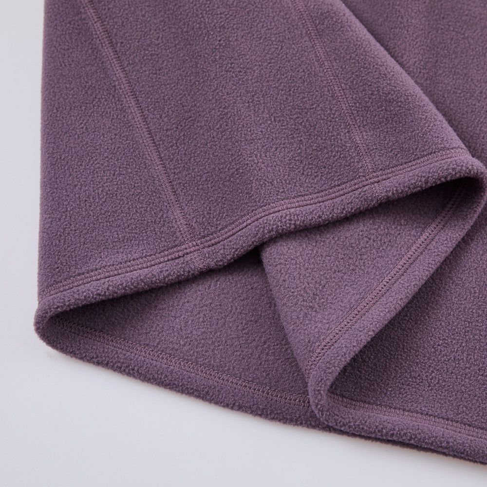 HeatHug Ultralight Anti-Static Fleece Pullover