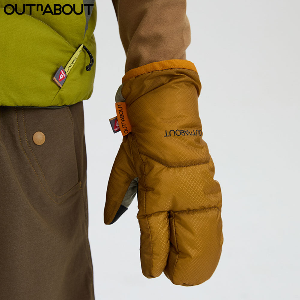 Primaloft Lightweight Water-Repellent Gloves