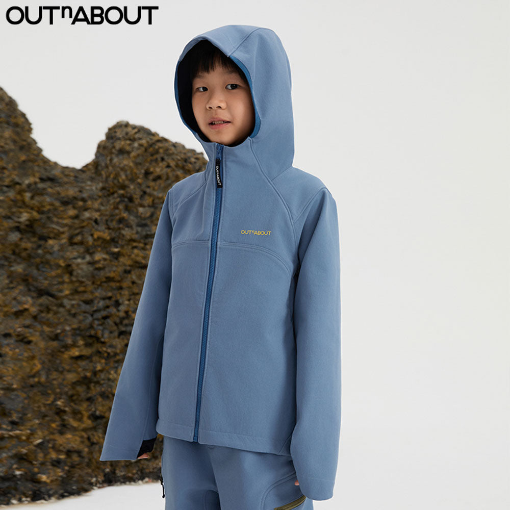 Cordura Softshell Jacket