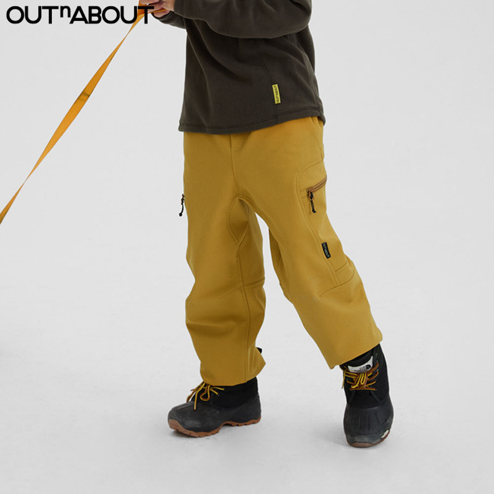 Cordura Softshell Pants