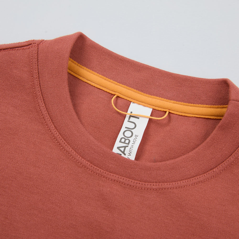 Outnabout Graphic Knit Sweatshirt