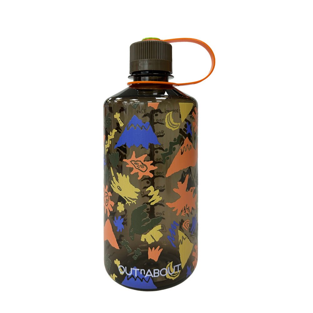 Nalgene Co-branded Water Cup