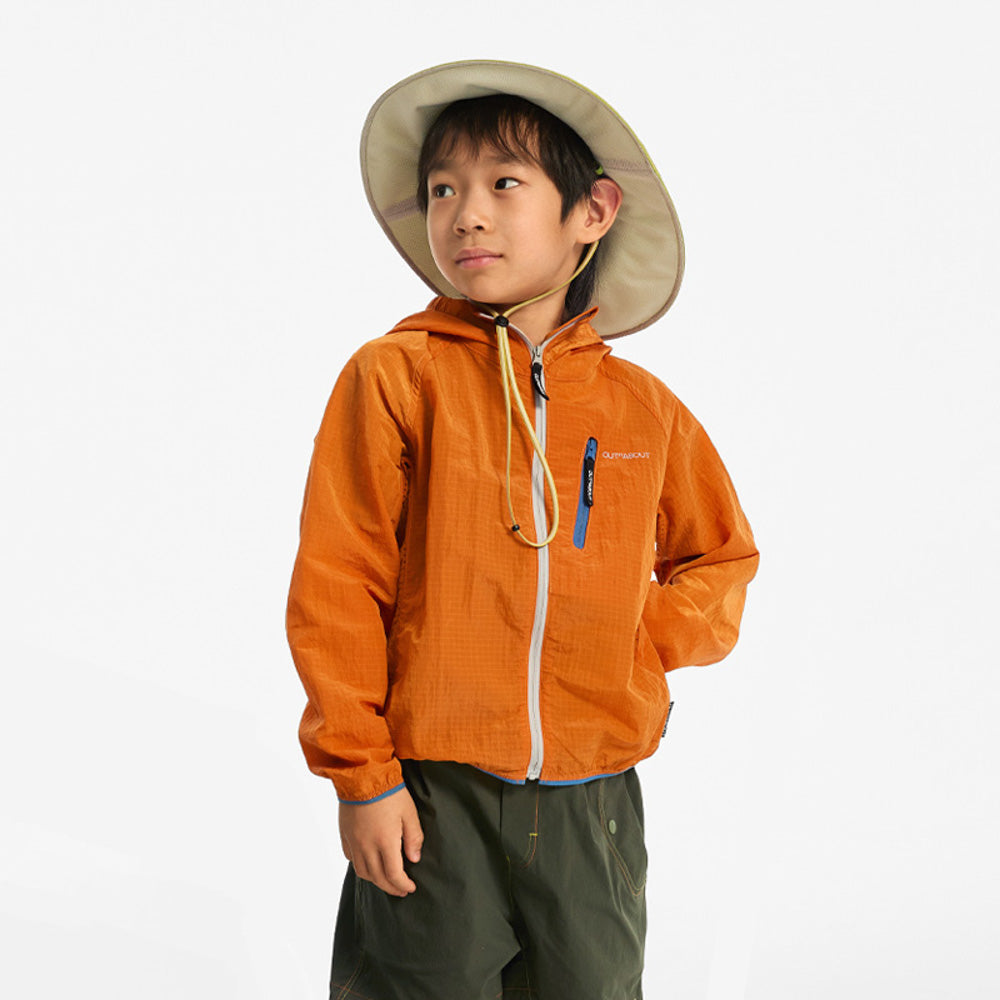 Mosquito & Sun-Protection Jacket
