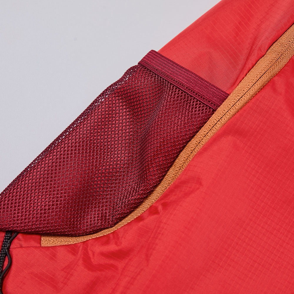 Lightweight Self-Packing Backpack