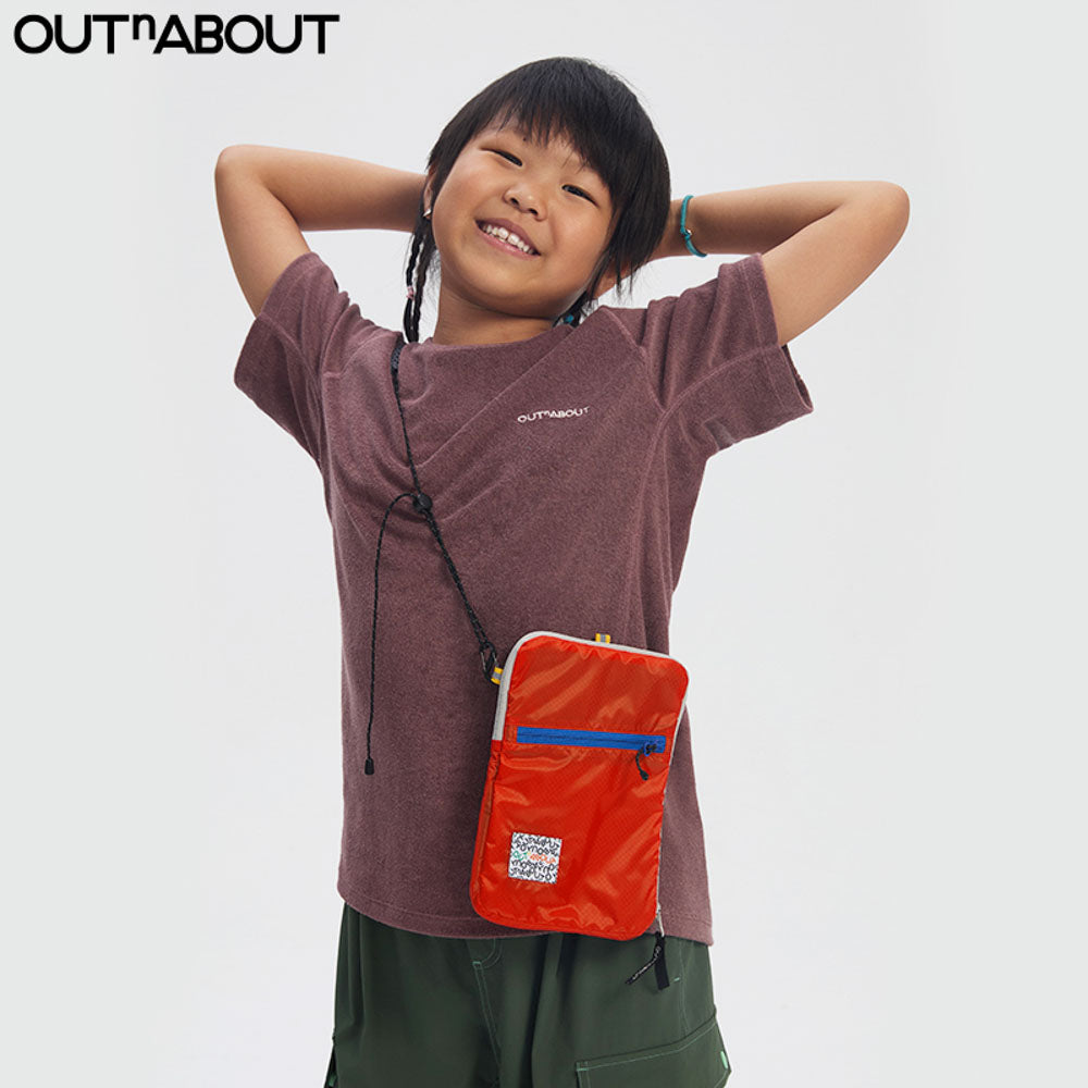 Cordura Lightweight Crossbody Bag