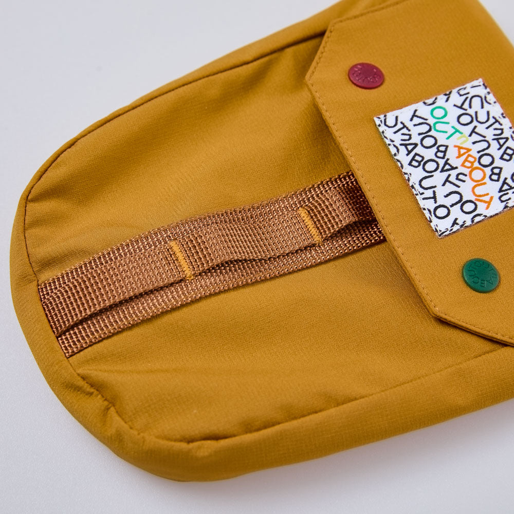 Woven Lightweight Sling Bag