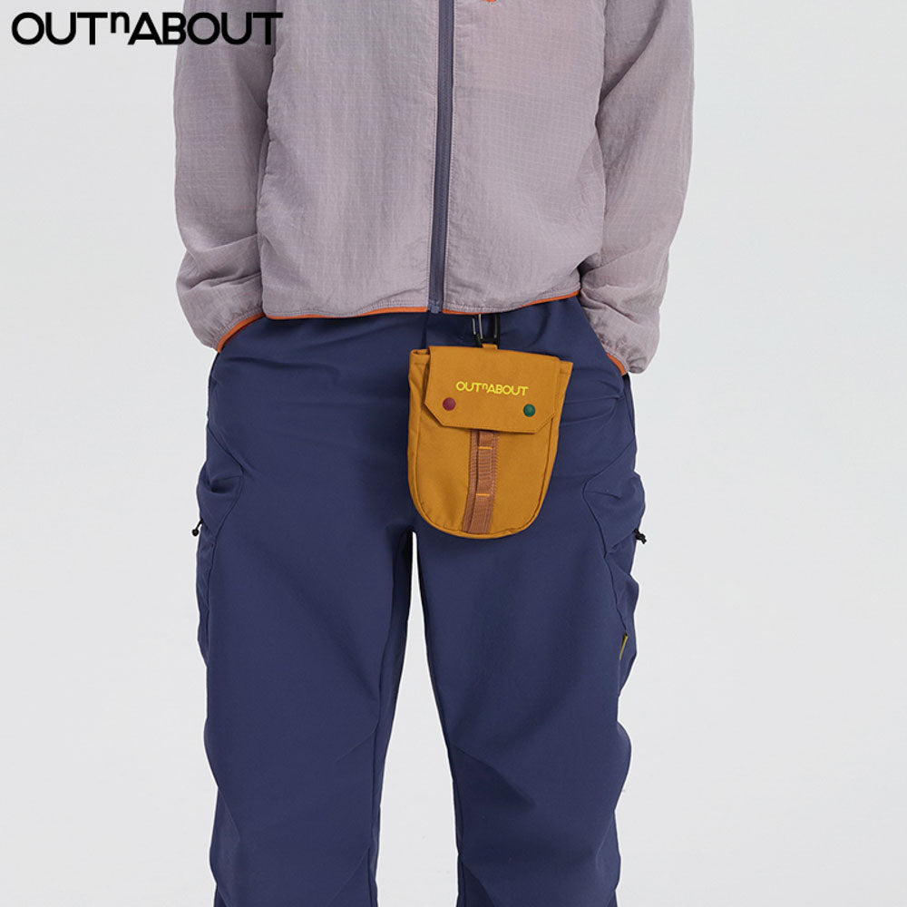 Woven Lightweight Sling Bag