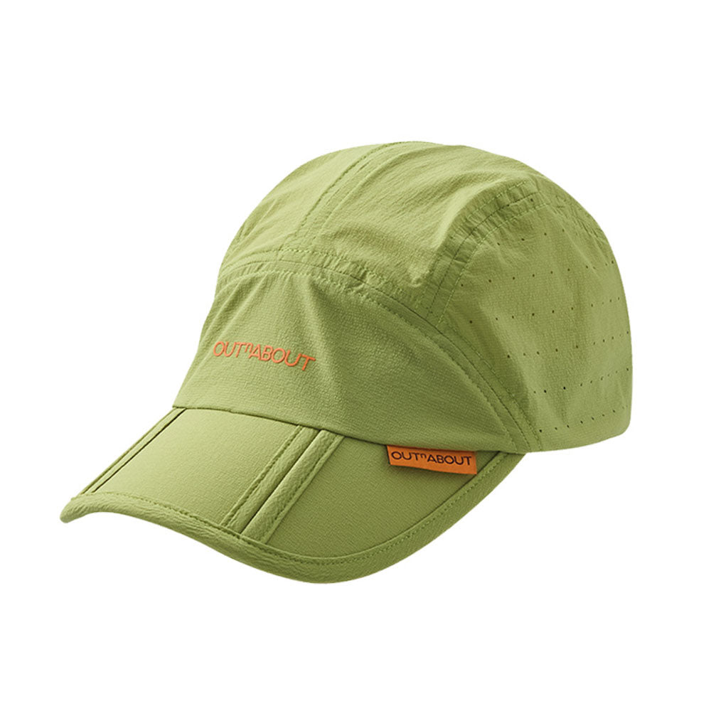 Lightweight Packable Duckbill Cap