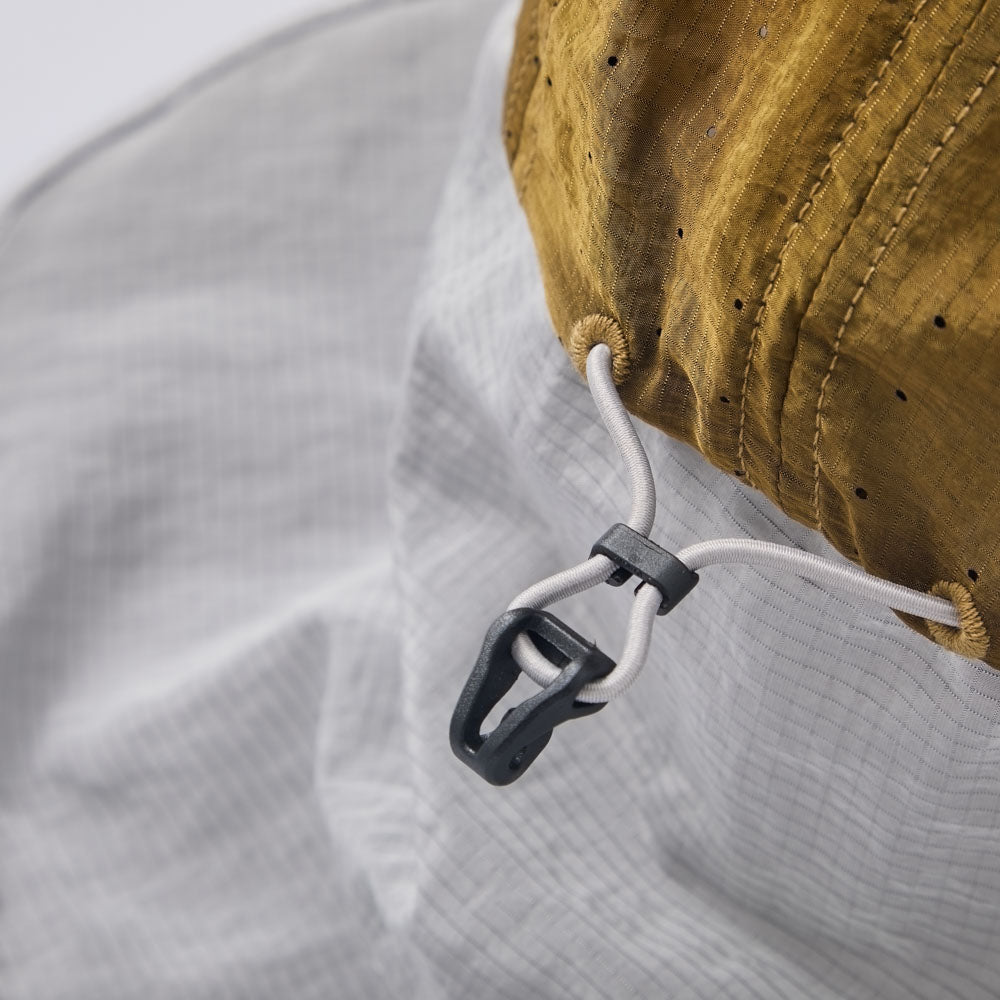 Color-blocked Fisherman Hat
