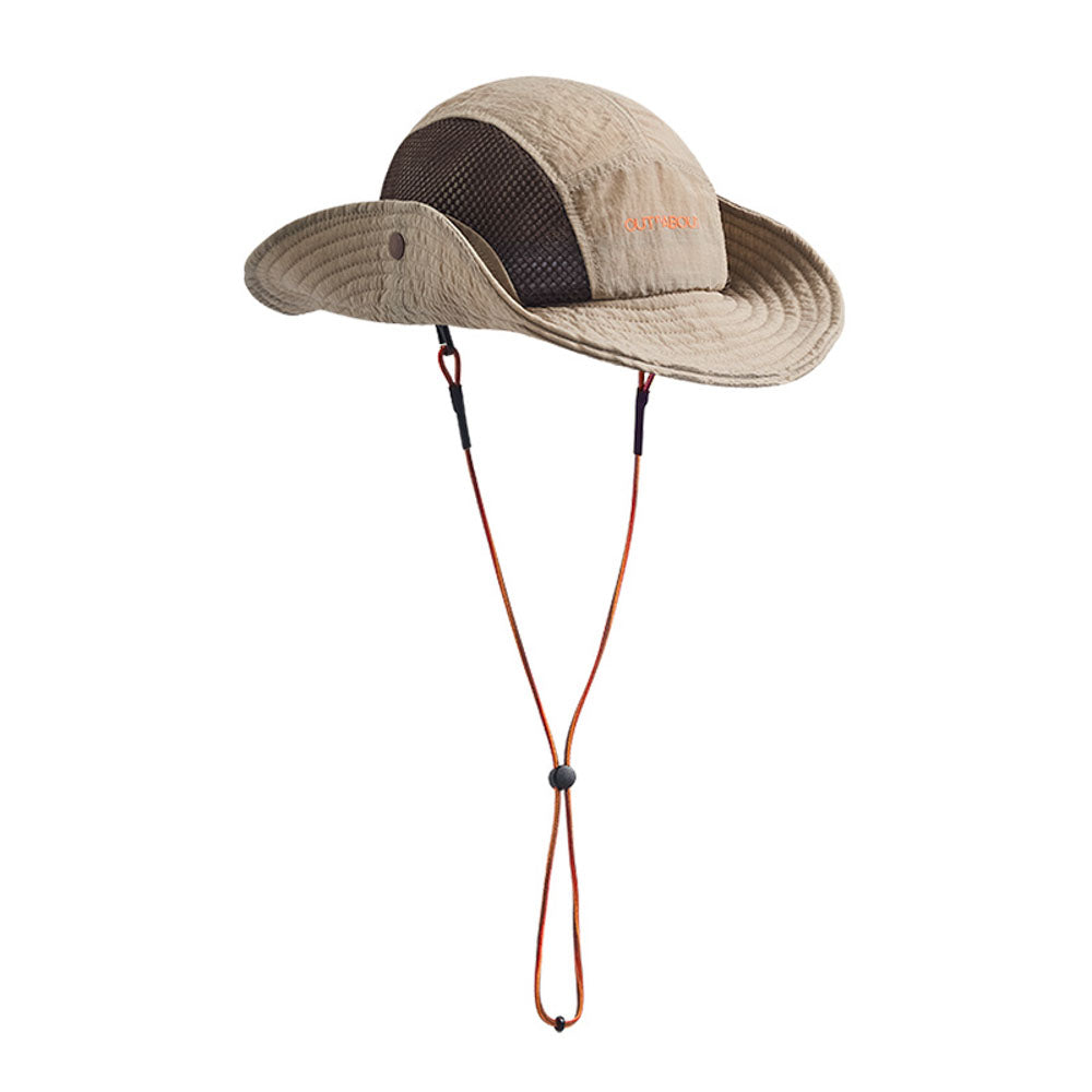 Mosquito & Sun Protection Hat