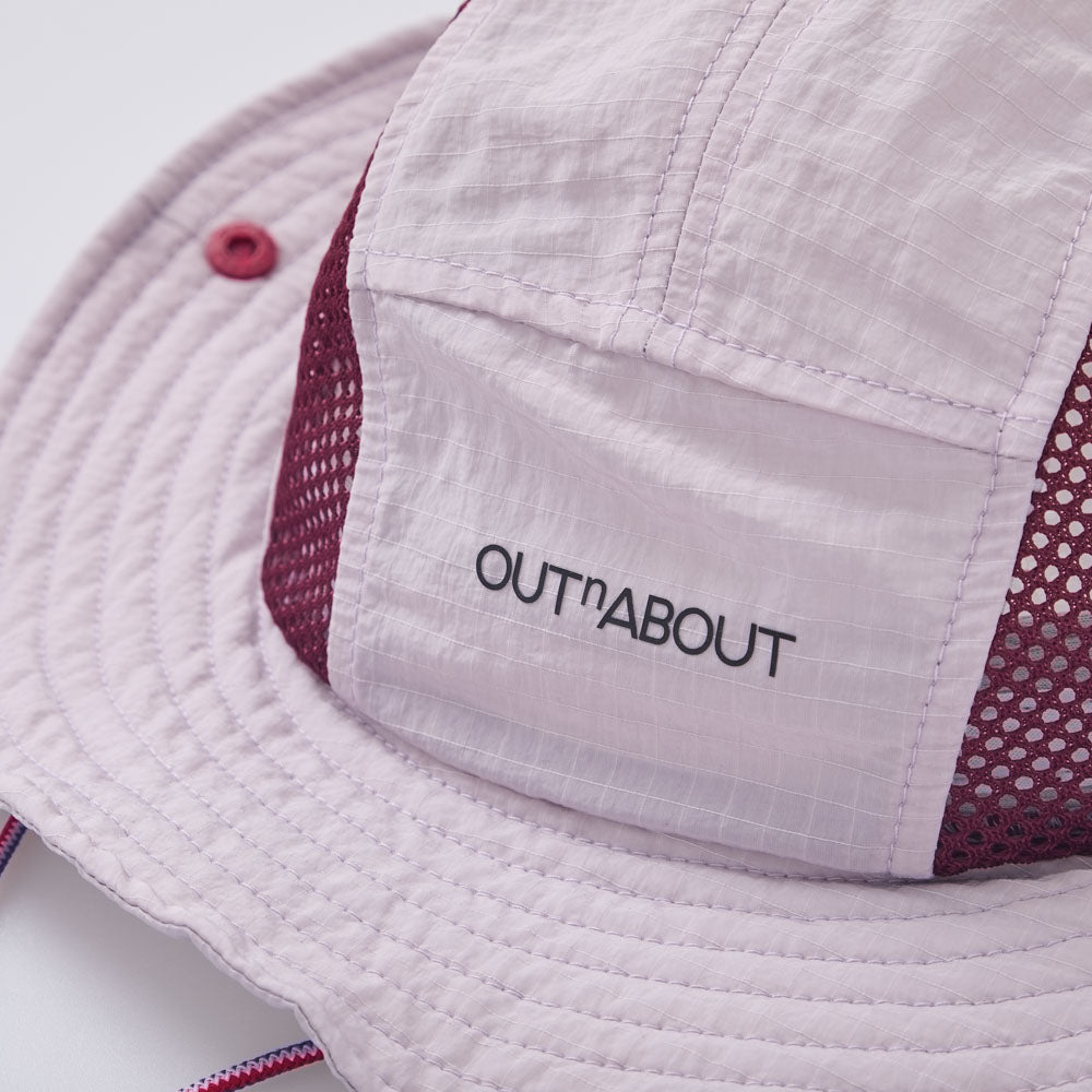 Mosquito & Sun Protection Hat