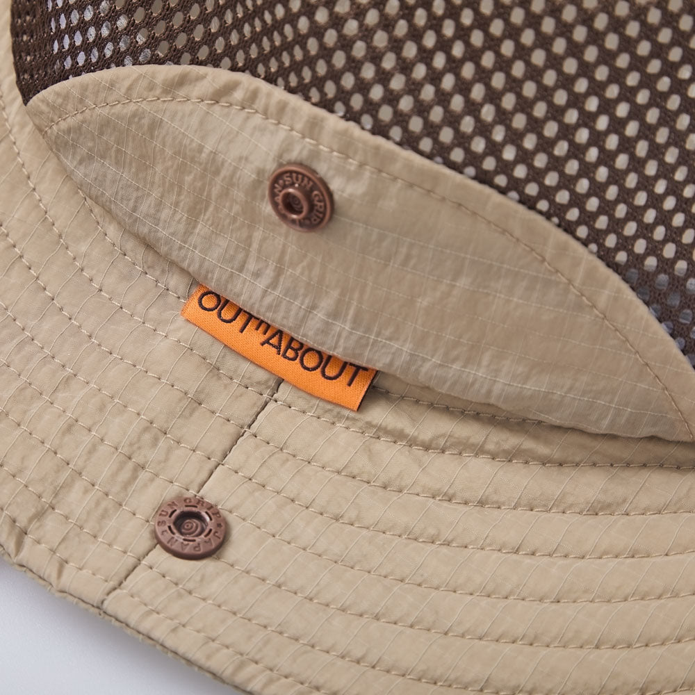 Mosquito & Sun Protection Hat