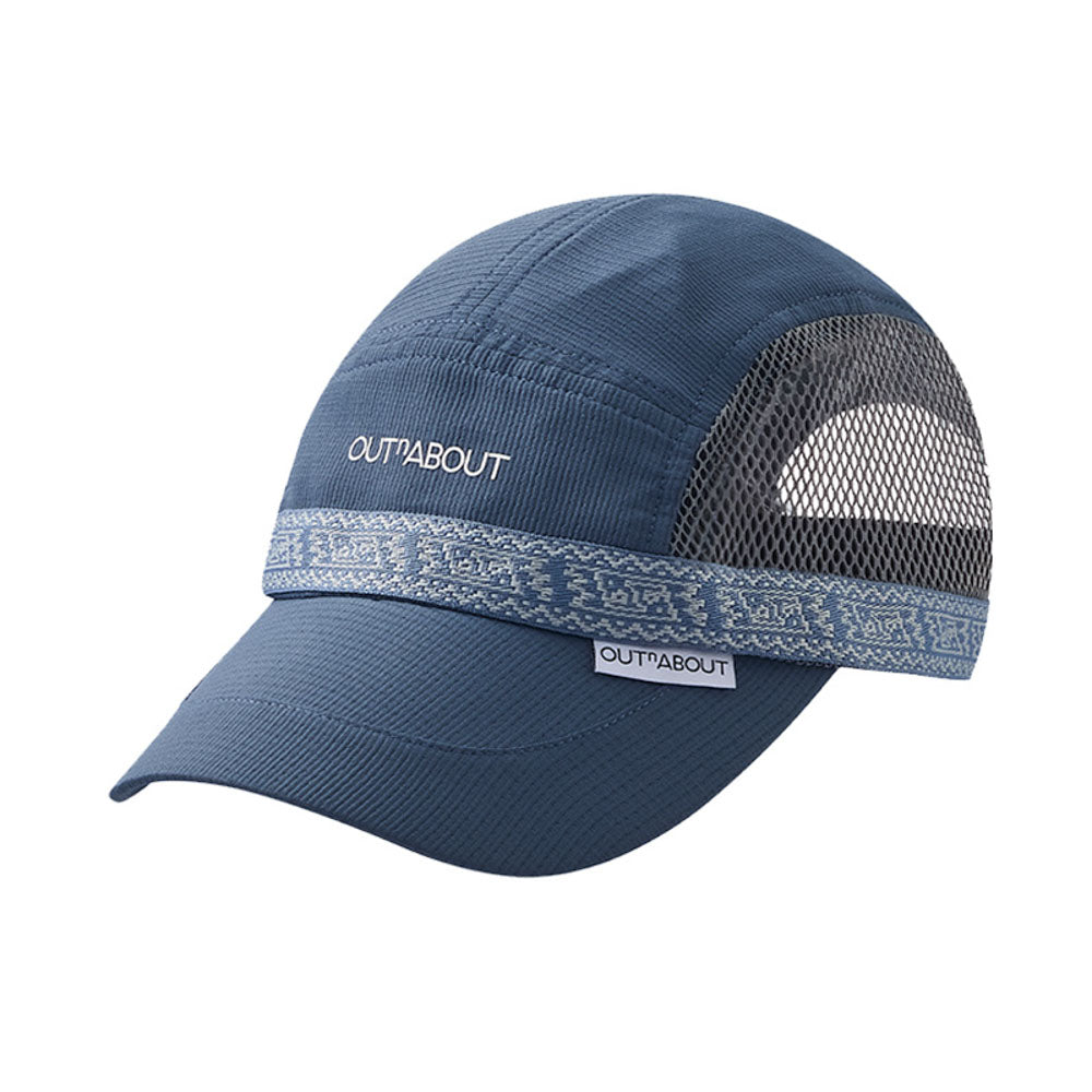 Breathable Quick-Dry Baseball Cap