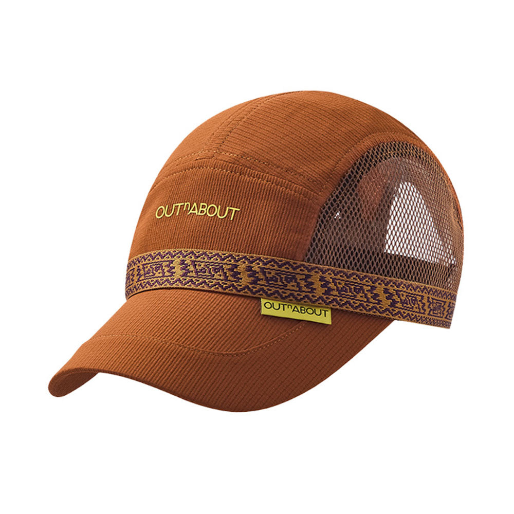 Breathable Quick-Dry Baseball Cap