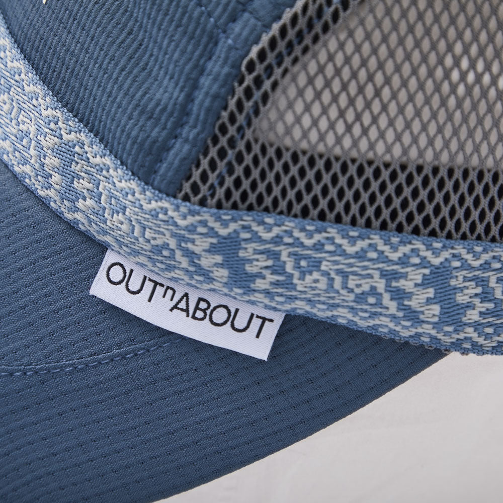 Breathable Quick-Dry Baseball Cap