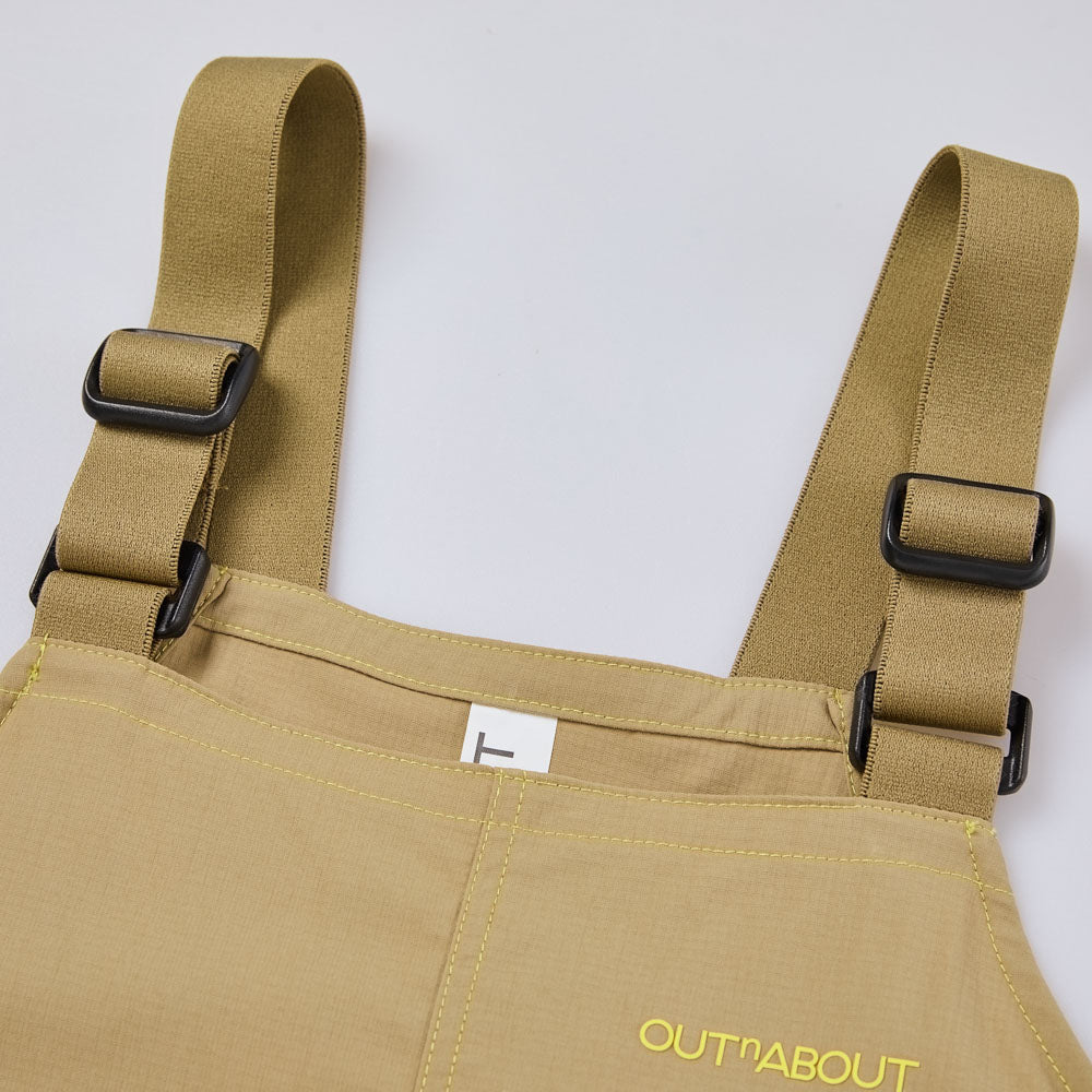 Cargo Overall Skirt