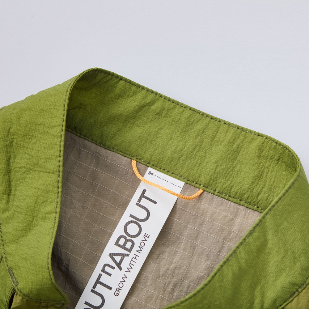 Sun Protection Sports Woven Vest