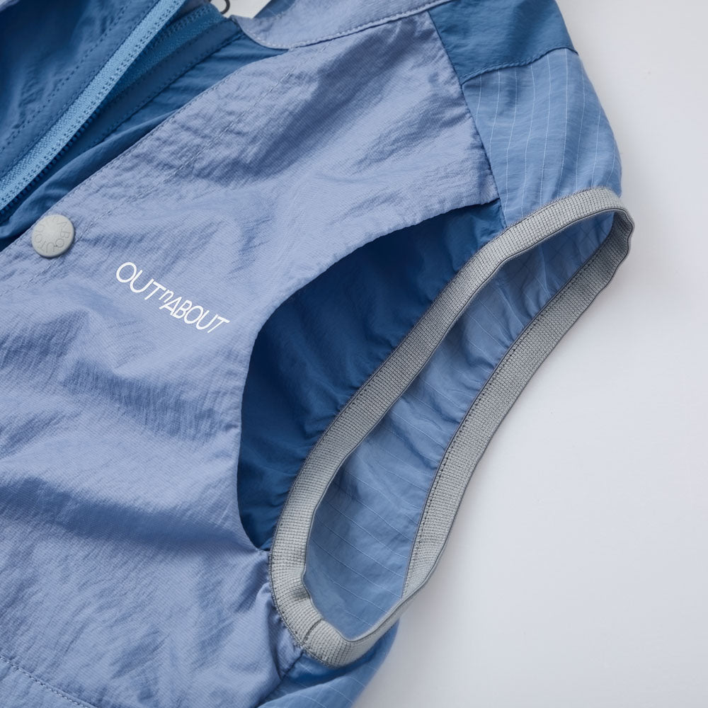 Sun Protection Sports Woven Vest