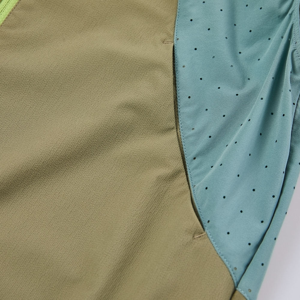 Sports Patchwork Vest