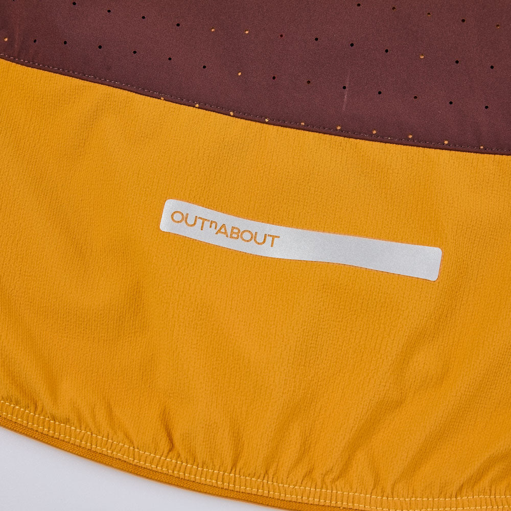 Sports Patchwork Vest