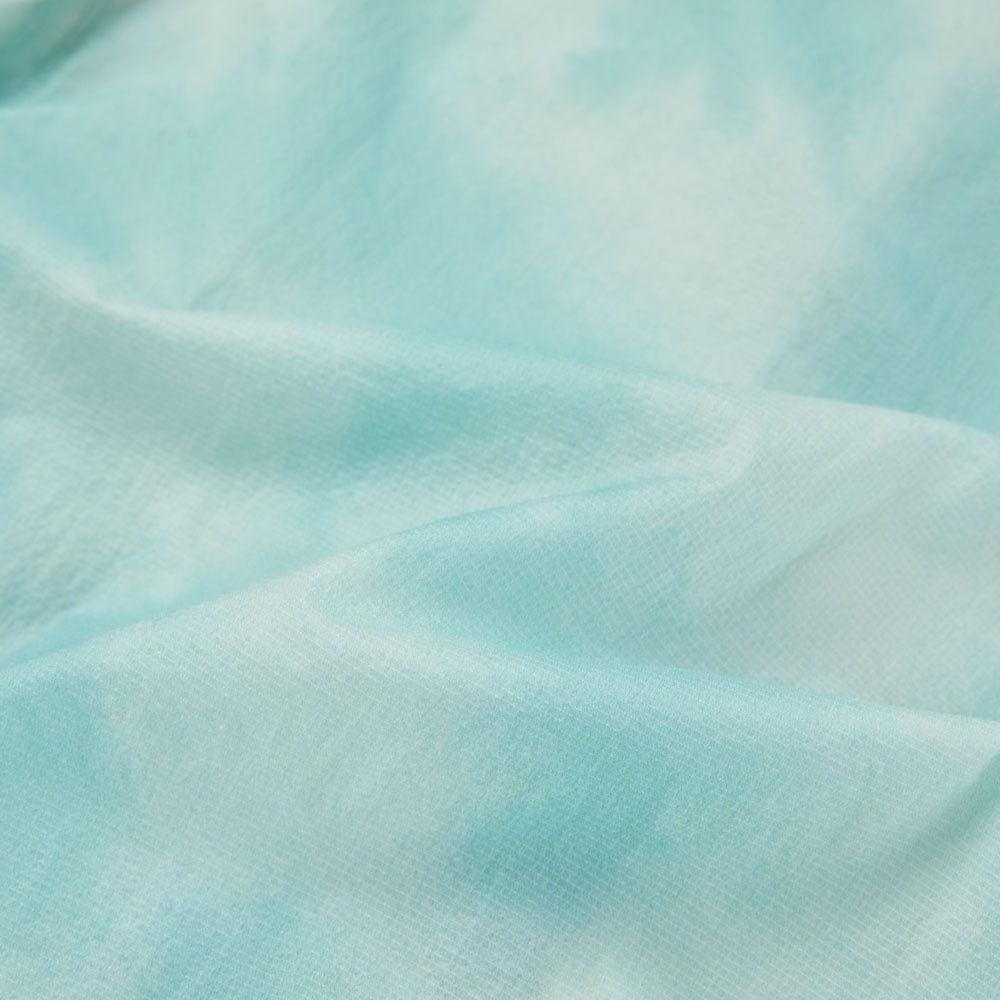 Graphic Lightweight Wind Shell