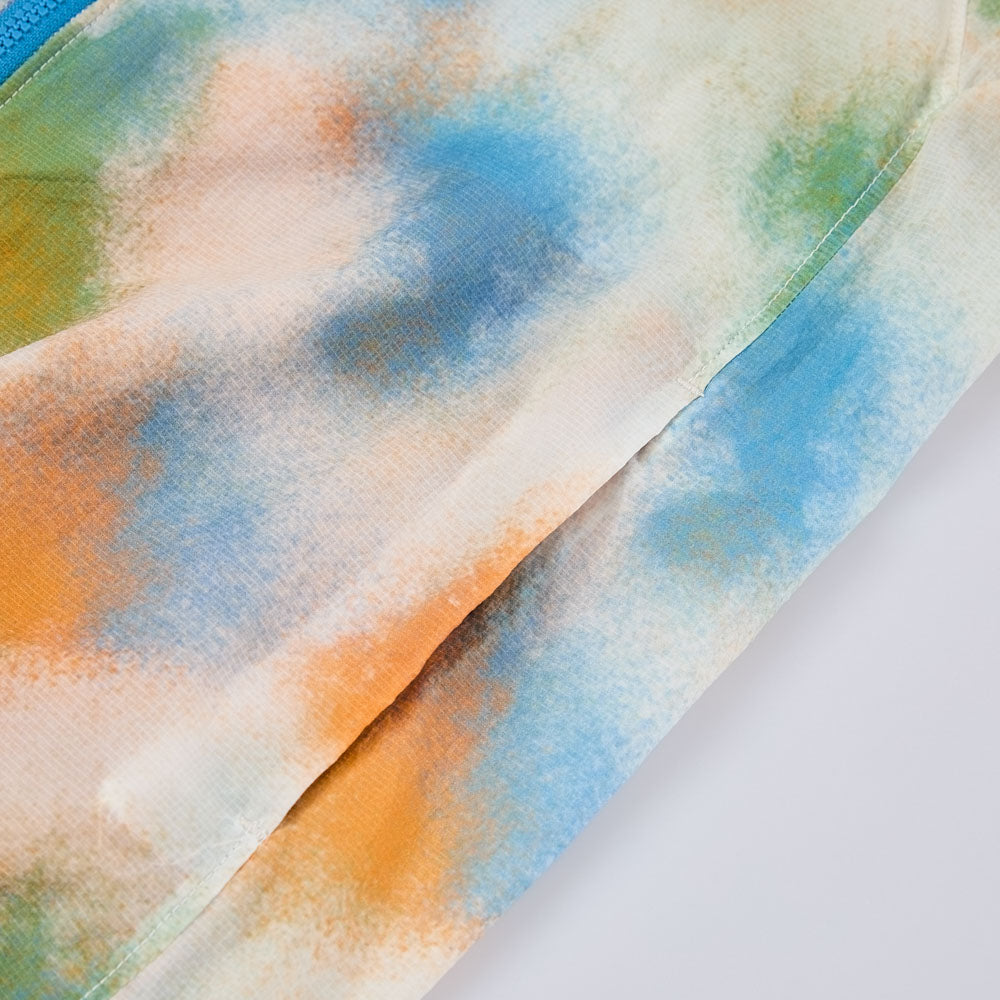 Graphic Lightweight Wind Shell